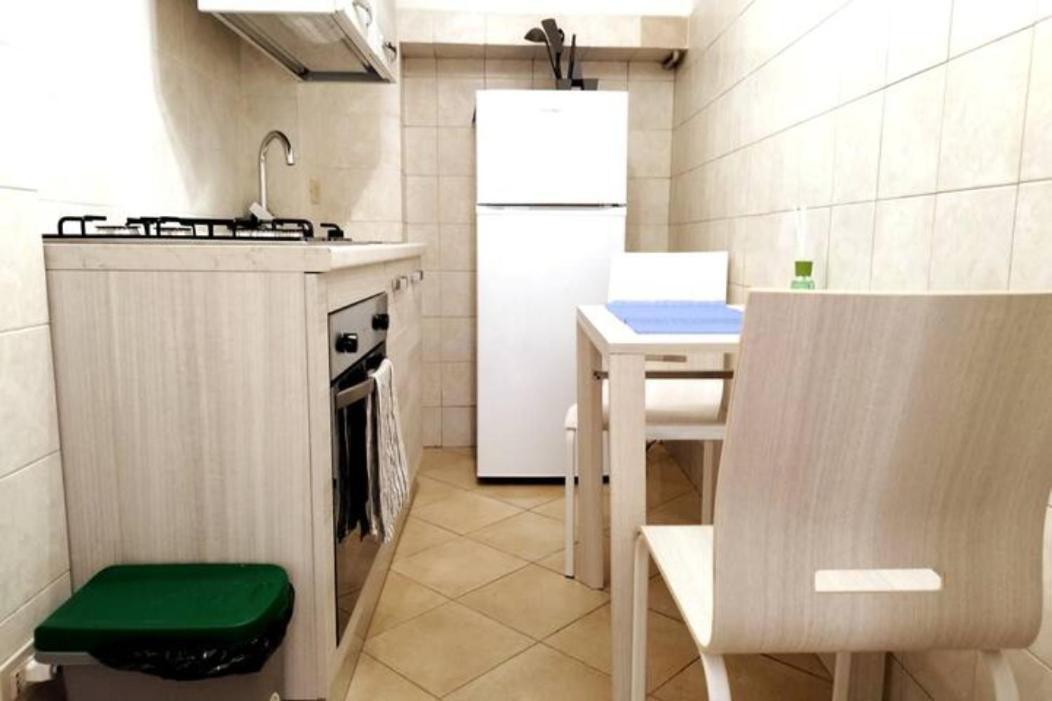 Apartment Ruga Giuffa Venedig