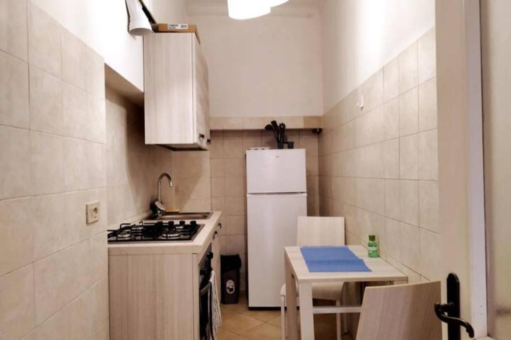 Ruga Giuffa Apartamento *